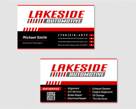 Lakeside Automotive entry by Ari Muchtarom