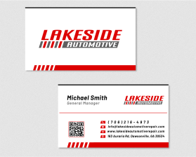 Lakeside Automotive entry by Ari Muchtarom