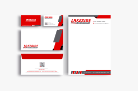 Lakeside Automotive entry by Yogi Bagus Prasetyo