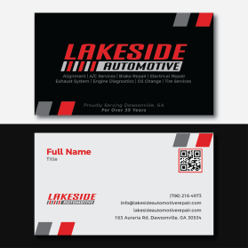 Lakeside Automotive entry by Ajibola Nureni