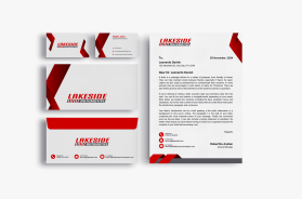 Lakeside Automotive entry by Yogi Bagus Prasetyo