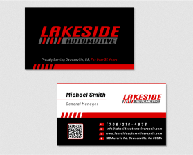 Lakeside Automotive entry by Ari Muchtarom