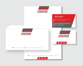 Lakeside Automotive entry by Mia Vučić