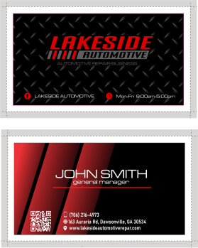 Lakeside Automotive entry by dragandjb