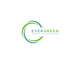 Winning entry: Evergreen Consulting Solutions entry by Bagus ali mudhofar
