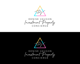 Winning entry: Denise Vaughn Investment Property Concierge entry by andsue