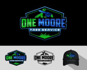 One Moore Tree Service entry by EJ JAMPE PAMAKE