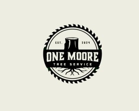 One Moore Tree Service entry by mes