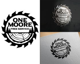 One Moore Tree Service entry by auxtero