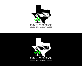 One Moore Tree Service entry by mamadblk1112