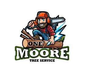 One Moore Tree Service entry by WOWIDEA99