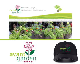 Avant Garden Chicago entry by Prasetyo Budi