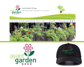 Avant Garden Chicago entry by Prasetyo Budi
