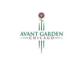 Winning entry: Avant Garden Chicago entry by ferisa