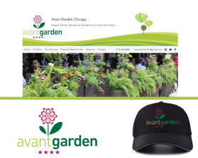 Avant Garden Chicago entry by Prasetyo Budi