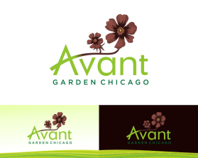 Avant Garden Chicago entry by ENJANG RUDIANA