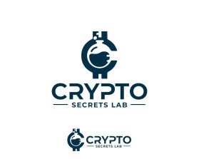 Crypto Secrets Lab entry by FXF Creations