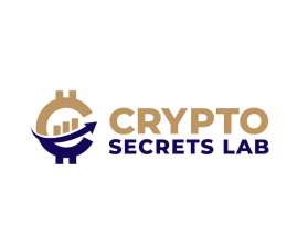 Winning entry: Crypto Secrets Lab entry by twdesignstudio
