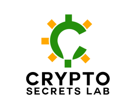 Crypto Secrets Lab entry by twdesignstudio