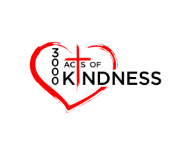 3000 Acts Of Kindness- coatedinlove.org entry by apri angga dwi lestiyadi