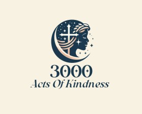 3000 Acts Of Kindness- coatedinlove.org entry by Nadine Gharbi