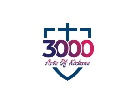 3000 Acts Of Kindness- coatedinlove.org entry by 78vector