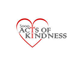3000 Acts Of Kindness- coatedinlove.org entry by ferisa