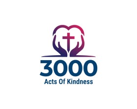 3000 Acts Of Kindness- coatedinlove.org entry by 78vector