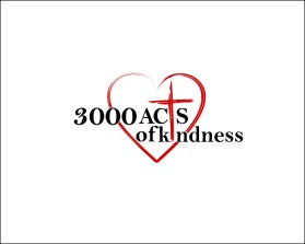 3000 Acts Of Kindness- coatedinlove.org entry by agi nasihin