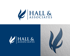 Winning entry: Hall & Associates entry by Nikho Zholeh