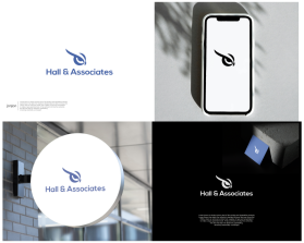 Hall & Associates entry by heru mulyono