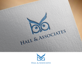 Hall & Associates entry by wong