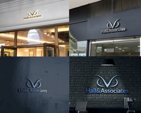 Hall & Associates entry by Lee