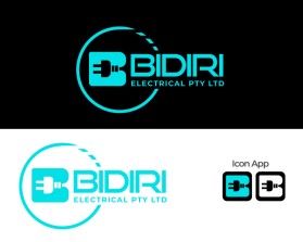 Bidiri Electrical Pty Ltd entry by FXF Creations