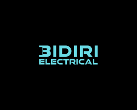 Bidiri Electrical Pty Ltd entry by iosiconsdesign