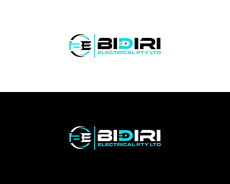 Logo Design for Bidiri Electrical Pty Ltd