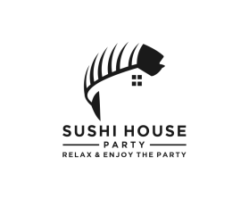 Sushi House Party entry by mulia