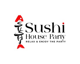 Sushi House Party entry by Arif Fahmi
