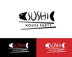 Sushi House Party entry by Cat ODriscoll