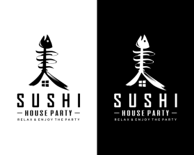 Sushi House Party entry by ENJANG RUDIANA