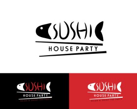 Sushi House Party entry by Cat ODriscoll