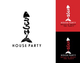 Sushi House Party entry by Cat ODriscoll