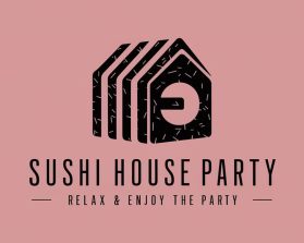 Sushi House Party entry by Moezza