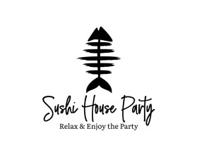 Sushi House Party entry by hendra felix