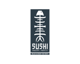 Sushi House Party entry by hendro seputro