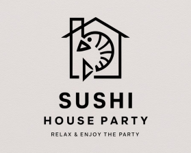 Sushi House Party entry by Gasbre