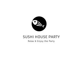 Sushi House Party entry by Mia Vučić
