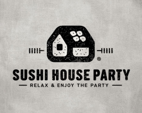 Sushi House Party entry by Moezza