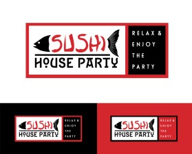 Sushi House Party entry by Cat ODriscoll