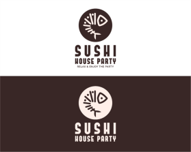 Sushi House Party entry by Sukesianto
